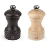 Prieskonių malūnėlis Peugeot Peugeot Bistro Pepper- and Salt Mill Z 10 cm Duo natur+choc