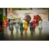 Peugeot Pepper grinder, 10 cm, Pearl Pilkas, Bistrorama