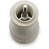Prieskonių malūnėlis Peugeot Peugeot Bistro salt mill Z feather baltas 10 cm