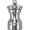 Prieskonių malūnėlis Peugeot Peugeot Bistro Chef Salt Mill Z 10 cm Stainless Steel