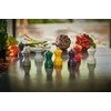 Peugeot Pepper grinder, 10 cm, Juodas Lacquer, Bistrorama