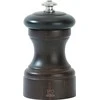 PEUGEOT Druskos malūnėlis 10 cm šokolado spalvos BISTRO