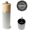Peugeot Salt grinder, 18 cm, Natural Aliuminio Line