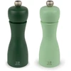 Prieskonių malūnėlis Peugeot Peugeot Tahiti Pepper-/Salt Z Mill Set 2 pcs. 15 cm žalias
