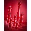 Peugeot Pepper grinder, 22 cm, Raudona Passion Lacquer, Paris