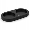 Peugeot Bamboo grinder stand, juodas, Linea