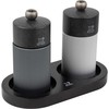 Peugeot Bamboo grinder stand, juodas, Linea