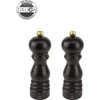 PEUGEOT PARIS druskos ir pipirų malūnėlių rinkinys, 18 cm, šokolado spalvos