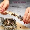 Profi Cook ProfiCook PC-PSM 1160 Salt &amp; pepper grinder set Nerūdijantis plienas, Transparent