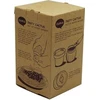 Prieskonių malūnėlis Qualy Młynek do soli lub pieprzu Tasty Cactus juoda-žalia 10252-BK-GN