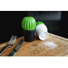 Prieskonių malūnėlis Qualy Młynek do soli lub pieprzu Tasty Cactus juoda-žalia 10252-BK-GN