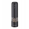 Prieskonių malūnėlis Zassenhaus Pepper Mill Kolonia USB Electric, 14 cm, juodas (033137)