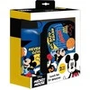 Priešpiečių dėžutė butelka 500ml + pudełko 800ml Mickey