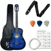 VTO V-TONE CG One BB – klasikinė gitara 4/4, blueburst