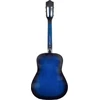 VTO V-TONE CG One BB – klasikinė gitara 4/4, blueburst