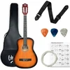 V-TONE CG One SB - klasikinė gitara 4/4, saulės spindulio