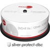 PrimeOn DVD+R 4.7 GB 16x 25 vnt (2761223)