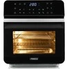 Gruzdintuvė Princess | Steam Airfryer Oven | 182085 | Power 1550 W | Juodas