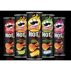 Pringles Chipsy aštrus Flammin' sūris 160g