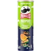 Pringles traškūs meksikietiško stiliaus sūrio ir jalapeno pipirų traškučiai, 165 g