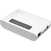 Assmann Electronic DIGITUS 2 prievadų USB 2.0 belaidis daugiafunkcis tinklo serveris 300 Mbps