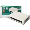 Assmann Electronic DIGITUS greito eterneto spausdinimo serveris 2+1port 2xUSB2.0 1xparallel 1xRJ-45 su maitinimo šaltiniu