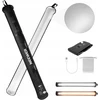 Pripučiama LED oro vamzdžio formos lempa, dviejų spalvų, 21 W, 2500 mAh, NEEWER / GC21B
