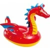 Pripučiamas plaustas INTEX Dragon 198x173cm