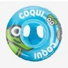 Pripučiamas žiedas SEAT COQUI S-025 Mėlynas