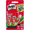 Pritt Klej 2*22g + Gumka retail