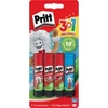 Pritt Klej w sztyfcie 3+1 11g BTS2024 Przygoda w naturze