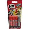 Pritt Klej w sztyfcie 3+1 11g BTS2024 Przygoda w naturze