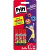 Pritt Pritt Klebestift 3x11g Alles steht Kopf 2 Design BTS2024 retail