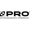 PRO Staliaus kampainis ALIUMININIS SU PAGRINDU 300MM