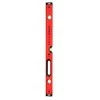 PRO Horizontalus dažytas horizontalus ir vertikalus indikatorius 60cm (100- 06 U)