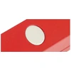 PRO Dažytas gulsčiukas su indikatoriais ir magnetais PRO600 60 cm 3-01-01-A3-060