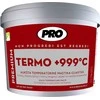 PRO Aukštatemperatūrinė mastika-glaistas TERMO +999°C 1,5kg
