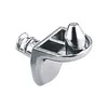 Haushalt Nežinomas Lentynų laikikliai SB 2040, 13,5 x 14 x 5 mm, 20 vnt.