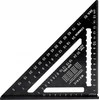 PRO KĄTOWNIK STOLARSKI ALUMINIOWY Z PODSTAWĄ 175 MM (1 SZT)