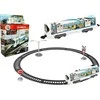 Pro Kids 135cm miesto elektrinis traukinys be
