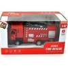 Pro Kids Metalinė transporto priemonė - gaisrinė mašina 15 cm