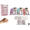 Pro Kids „Pro Eximp“ tatuiruočių lipdukai moterims Nr. 3 /36 07240