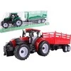 Pro Kids Traktor su przyczepą burtową mix