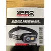 Žibintuvėlis PRO LATARKA CZOŁOWA LED Z AKU. I CZUJNIKIEM RUCHU 500LM