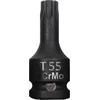 Bitonasadka Smūginė galvutė su antgaliu 1/2" Torx T50, ilgis 78 mm, Proline pakabukas