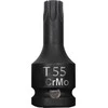 Bitonasadka Smūginė galvutė su antgaliu 1/2" Torx T45, ilgis 78 mm, Proline pakabukas