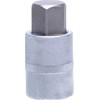 Bitonasadka 1/4 colio antgalis, 8 mm, šešiakampis, 37 mm, proline