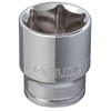 Nasadka Šešiakampė galvutė CV 3/8" 20 mm proline pakabukas