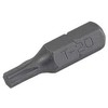 Końcówka 1/4" torx t9 antgalis, ilgis 25 mm, 10 vnt. proline [p]