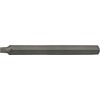 Koncówki 3/8" (10 mm) antgaliai su dantukais, M10, ilgis 75 mm, 2 vnt., s2, proline